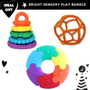 Bright sensory play bundle