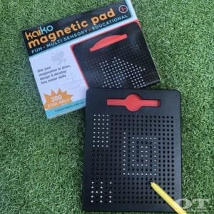 magnetic-pad