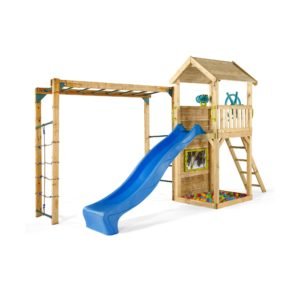 Domestic Playgrounds