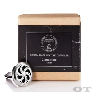 Aromatherapy Car Diffuser - Cloud Nine