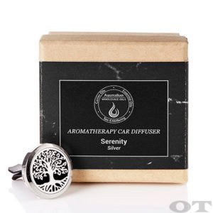 Aromatherapy Car Diffuser - Serenity 1