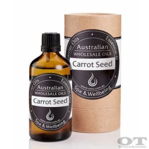 Carrot Seed Essential Oil 100ml