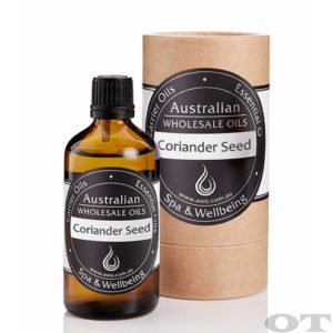 Coriander Seed Essential Oil 100ml