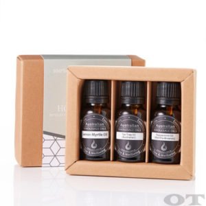 Essential Oil Pack - Home Cleanse