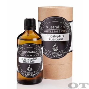 Eucalyptus Blue Gum Essential Oil 100ml
