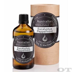 Eucalyptus Peppermint Essential Oil 100ml
