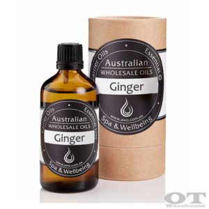 Ginger Essential Oil 100ml