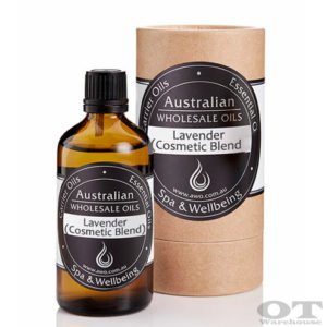 Lavender Essential Oil (Cosmetic Blend) 100ml