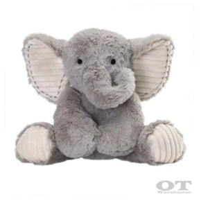 weighted toy elephant 1.8kg