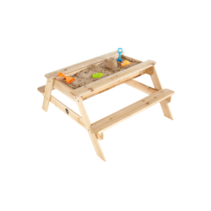 wooden-sand-picnic-table
