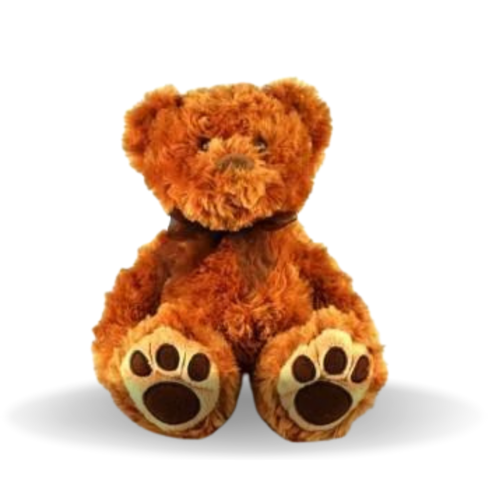 Weighted toy bear , fun, sensory play for kids all ages