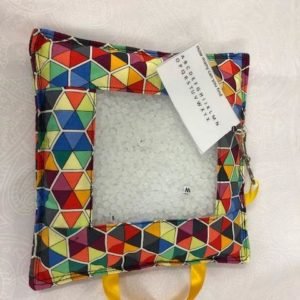 sensory bag alphabet