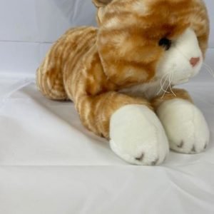 weighted garfield toy cat
