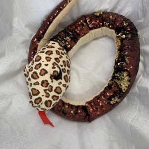 weighted sensory snake