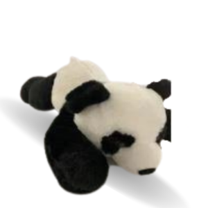 Weighted toy bed mate panda 7kg
