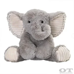Weighted Toy Elephant