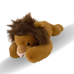 weighted-toy-Bed-mate-lion-7kg