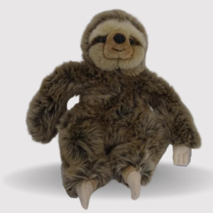 weighted toy sloth-Baby Syd